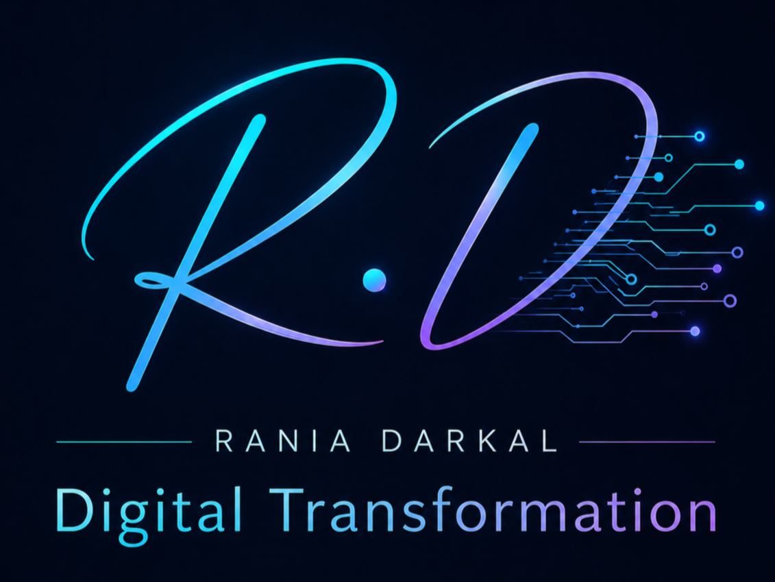 RaniaDarkal Digital Transformation